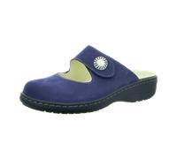 Longo Beq.Clogs-Wörishf für Damen, blau, Größe 38 EU