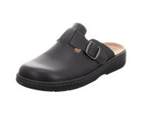 Longo Beq. Clogs Wörishf für Herren, schwarz, Größe 42 EU