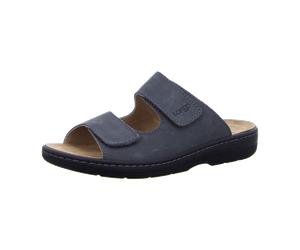Longo Beq. Pant.. Wörishf für Damen, grau, Größe 39 EU