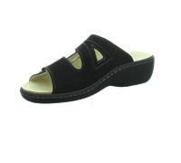 Longo Clogs Pantoletten Beq-Pantl-Wörishf-30 1006407 in Schwarz 42