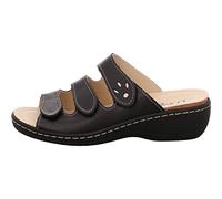 Longo Beq-Pantl-Wörishf-30 Komfort Pantoletten für Damen