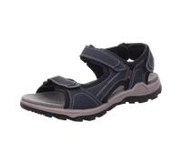 Longo Beq. Sandale.Wörishf für Herren, blau, Größe 45 EU