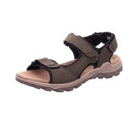 Longo Beq. Sandale.Wörishf für Herren, oliv, Größe 44 EU