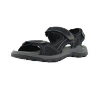 Longo Beq. Sandale.Wörishf für Herren, schwarz, Größe 45 EU