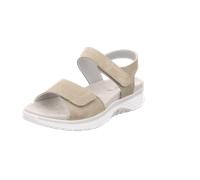 Longo Beq-Sandl-Wörishf-30 für Damen, beige, Größe 39 EU