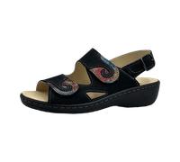 Longo Beq-Sandl-Wörishf-30 für Damen, blau, Gr. 38 EU