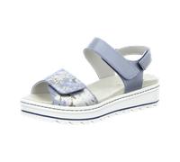 Longo Beq-Sandl-Wörishf-30 für Damen, blau, Größe 42 EU