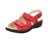 Longo Beq-Sandl-Wörishf-30 für Damen, rot, Größe 36 EU