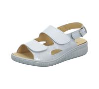 Longo Beq-Sandl-Wörishf-30 für Damen, weiß, Gr. 39 EU