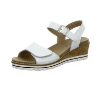 Longo Beq-Sandl-Wörishf+30 für Damen, weiß, Größe 39 EU