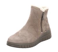 Longo Beq.Schnür/Schlupfstf für Damen, beige, Größe 38 EU