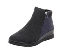 Longo Beq.Schnür/Schlupstf für Damen, blau, Größe 36 EU