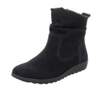 Longo Beq.Schnür/Schlupstf für Damen, blau, Größe 40 EU
