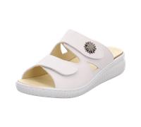 Longo BEQUEM-PANTOLETTE für Damen, weiß, Größe 39 EU