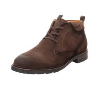 Longo Bequem Stiefel KF für Herren, braun, Größe 45 EU