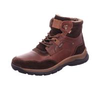 Longo Bequem Stiefel WF für Herren, braun, Größe 45 EU
