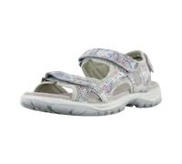 Longo Bequeme Sandalen für Damen, grau, Größe 41 EU