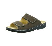 Longo Bequeme Sandalen für Herren, braun, Größe 41 EU