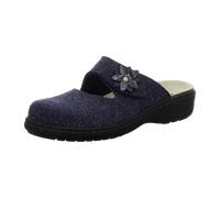 Longo Da-Pantol.Kaltfutter für Damen, blau, Größe 42 EU