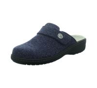 Longo Da-Pantol.Warmfutter für Damen, blau, Größe 40 EU