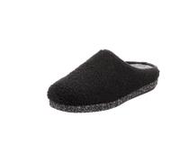 Longo Da-Pantol.Warmfutter für Damen, schwarz, Größe 39 EU