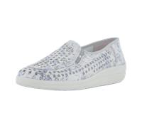 Longo Damen-Slipper für Damen, grau, Größe 41 EU