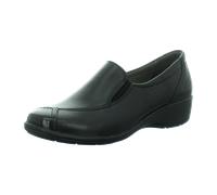Longo Damen-Slipper für Damen, schwarz, Größe 38 EU