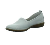 Longo Damen-Slipper für Damen, weiß, Größe 40 EU