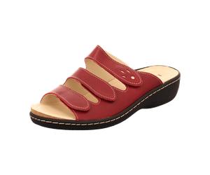 Longo G für Damen, rot, Größe 39 EU