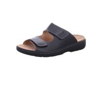 Longo Schuhe Beq-Pantl Wörishf Herren Schwarz Größe 45