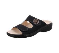 Longo Pantolette Weichbettung Damen Blau Neu Wörishofen für Damen, blau, Größe 42 EU