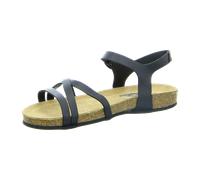 Longo Tieffußb-bis30mm-Abs für Damen, schwarz, Größe 38 EU