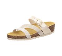 Longo Tieffußbett-ab30mm für Damen, gold, Größe 37 EU