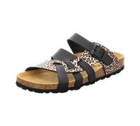 Longo Tieffußbett-bis30mm für Damen, braun, Größe 39 EU