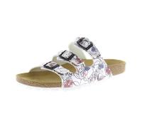 Longo Tieffußbett-bis30mm für Damen, bunt, Größe 36 EU