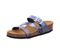 Longo Tieffußbett-bis30mm für Damen, grau, Größe 36 EU