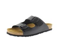 Herren Longo Pantoletten schwarz 41