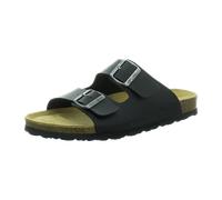 Longo Tieffußbett für Herren, schwarz, Größe 42 EU