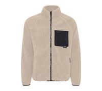 Longpullover 11 PROJECT "Sweatshirt PRRomy", Herren, Gr. 3XL, beige (oatmeal), Obermaterial: 100% Polyester PES., Sweatshirts Longpullover (37764927-XXXL) oatmeal