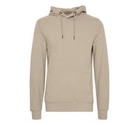 Longpullover 11 PROJECT "Sweatshirtkapuzenpul PRThore", Herren, Gr. XXL, braun (crockery), Obermaterial: 100% Baumwolle CO., Pullover Longpullover (72551954-XXL) crockery