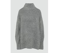 Longpullover aus Bouclé - Strick XS grau 2158427.9400.XS