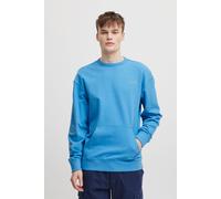 BLEND Sweatshirt Herren blau, L