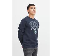 BLEND Sweatshirt Herren blau, S