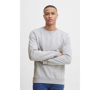 Longpullover BLEND "BHSweatshirt", Herren, Gr. XXL, stone mix, Sweatware, 60% Baumwolle, 40% Polyester, regular fit normal, Rundhals, eingesetzt, Pullover Longpullover, Klassisches Sweatshirt mit Rund