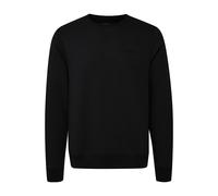 Longpullover BLEND "Sweater BHBdownton", Herren, Gr. 6XL, schwarz, Obermaterial: 50% Baumwolle CO. 50% Polyester PES., Pullover Longpullover (53509507-6XL) schwarz