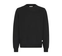 Longpullover BLEND "Sweater BHKusal", Herren, Gr. S, schwarz, Obermaterial: 60% Baumwolle CO. 40% Polyester PES., Pullover Longpullover (87421541-S) schwarz