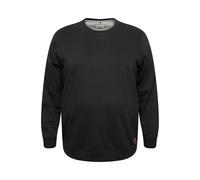 BLEND Sweatshirt Herren schwarz, XXXXL
