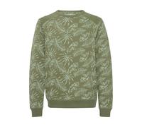 BLEND Sweatshirt Herren grün, M