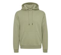Longpullover BLEND "Sweatshirtkapuzenpul BHDownton", Herren, Gr. 3XL, grün (oil grün), Obermaterial: 50% Baumwolle CO. 50% Polyester PES., Sweatshirts Longpullover (24211436-XXXL) oil grün