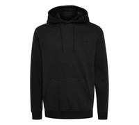 Kapuzensweatshirt BLEND "BHDownton Hood sweatshirt", Herren, Gr. XXXL (60/62), schwarz, Sweatware, Obermaterial: 50% Baumwolle, 50% Polyester, bedruckt, modisch, normal, Langarm Bündchen, Sweatshirts